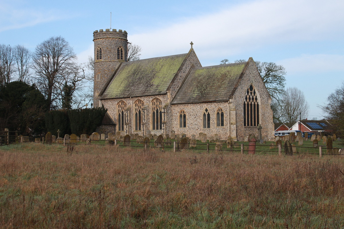weeting church